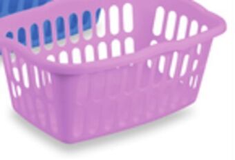 Walmart Sterilite 53 l laundry basket offer