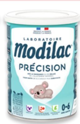 Walmart Modilac précision baby formula offer