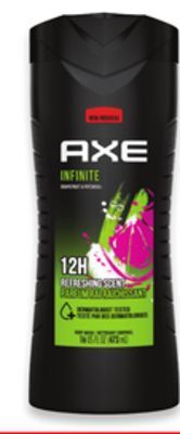 Walmart Axe body wash 473 ml offer
