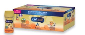 Walmart Enfamil a+2 ready to feed offer