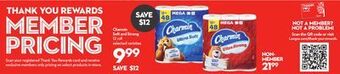 Longo's Charmin sof and strong offer