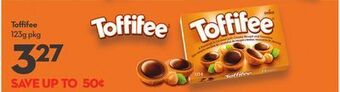 Longo's Toffifee offer