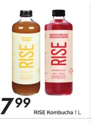 Sobeys Kombucha offer