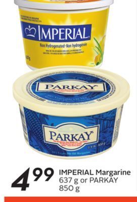 Sobeys Margarine offer
