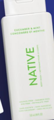 Sobeys Body wash offer