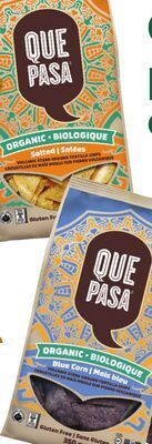 Sobeys Tortilla chips offer