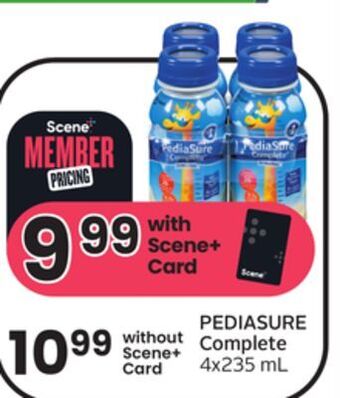 Sobeys Complete offer