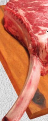 Sobeys Fresh bone-in rib steak tomahawk style offer