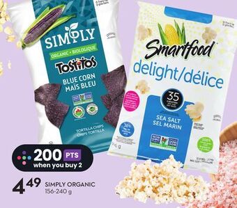 Sobeys Organic offer