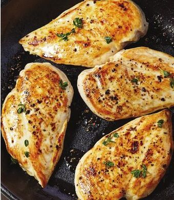 Foodland Boneless skinless chicken breasts offer