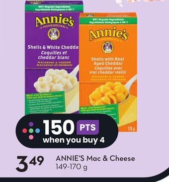 Sobeys Mac & cheese offer