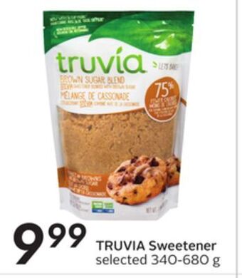 Sobeys Sweetener offer