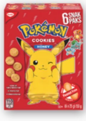 Real Canadian Superstore Christie snak pak cookies, 6pk 150g offer