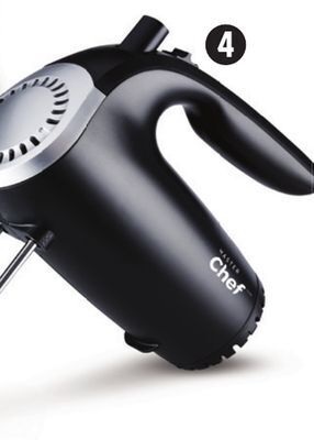 Canadian Tire Master chef 5-speed hand mixer offer