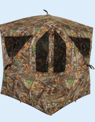 Canadian Tire Ameristep brickhouse blind offer