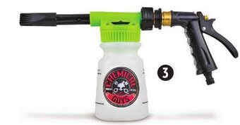 Canadian Tire Chemical guys torq foam blaster 6 offer