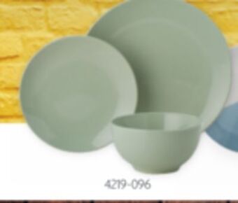 Home Hardware Stoneware dinnerware set offer