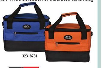 Sushi Shop Wide selection of insulated lunch bag offer