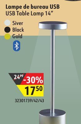 Sushi Shop Usb table lamp 14 offer