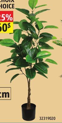 Sushi Shop 47 artificial plant in plastic pot offer