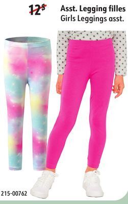Sushi Shop Girls leggings offer