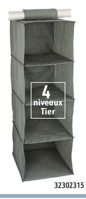 Sushi Shop Shelf hanging organizer tier offer