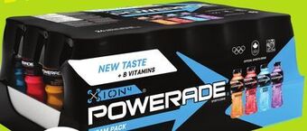 Chalo FreshCo Powerade variety team pack 24x591 ml offer