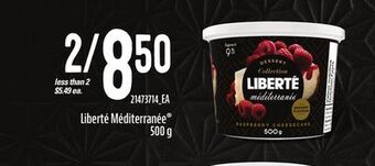 Zehrs Markets Liberté méditerranée®, 500 g offer