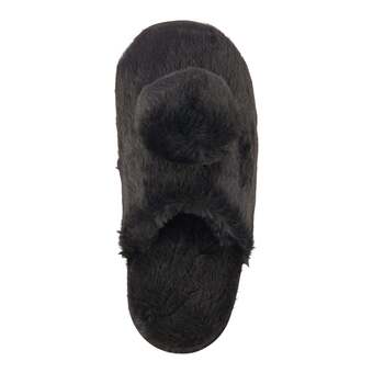 Giant Tiger Cure women's novelty slippers with pompom offer