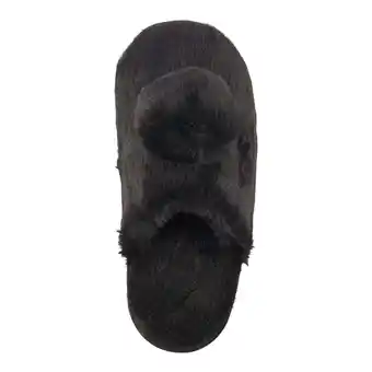Giant Tiger Cure women's novelty slippers with pompom offer