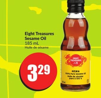 FreshCo Eight treasures sesame oil 185 ml offer