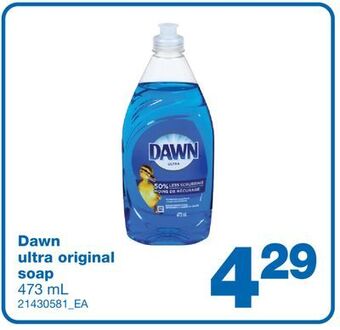 Wholesale Club Ultra original soap, 473 ml offer