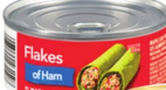 Giant Tiger Maple leaf canned meat offer