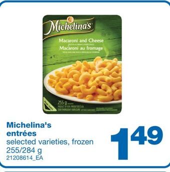 Wholesale Club Entrées, 255/284 g offer