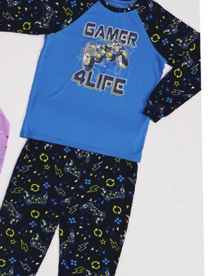 Giant Tiger Boys 2 piece pj set offer