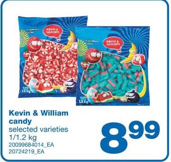Wholesale Club Candy, 1/1.2 kg offer