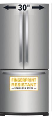RONA Whirlpool 20 cu.ft. refrigerator offer