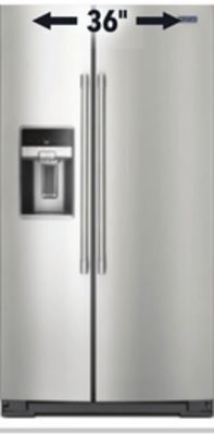 RONA Maytag 21 cu. ft. refrigerator offer