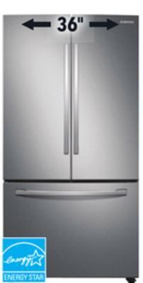 RONA Samsung 28 cu.ft. refrigerator offer