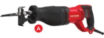 RONA Craftsman reciprocating saw offer
