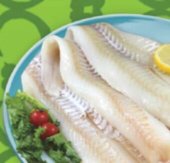 Marché Adonis Cod fillets offer