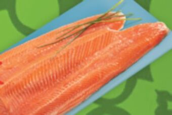 Marché Adonis Rainbow trout fillets offer