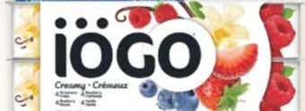 Marché Adonis Iögo yogurt offer