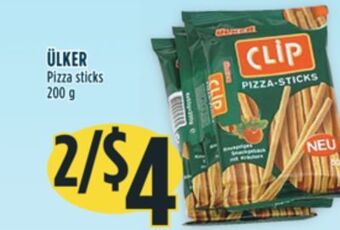 Marché Adonis Ülker pizza sticks offer