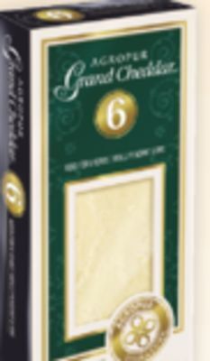 Marché Adonis Agropur grand cheddar offer