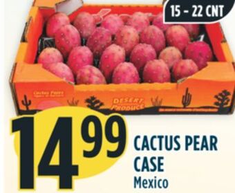 Marché Adonis Cactus pear case offer