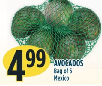 Marché Adonis Avocados offer