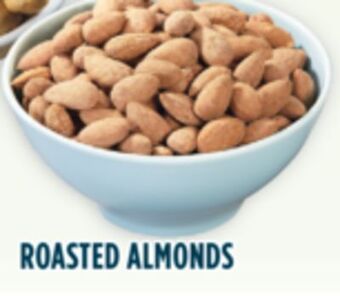 Marché Adonis Roasted almonds offer
