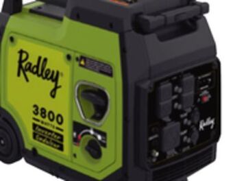 Home Hardware 3800w silent inverter gas generator offer