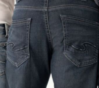 Mark's Men's jeans offer